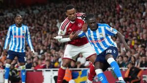 Arsenal Tundukkan Coventry City 3-0 Di Laga Pembuka Emirates