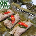 Gadon Daging Surakarta: Daging Sapi Kukus Santan