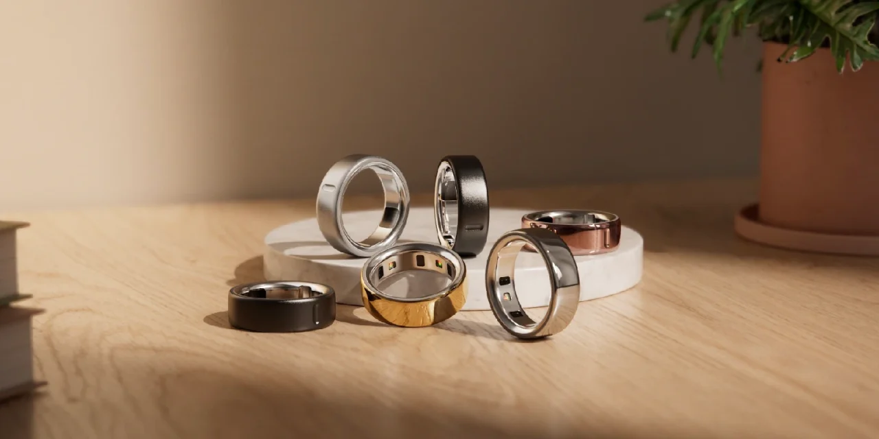 Oura Ring Gen 4 Rilis: Bekali Sensor Baru 50% Lebih Tipis