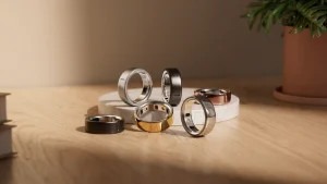 Oura Ring Gen 4 Rilis: Bekali Sensor Baru 50% Lebih Tipis