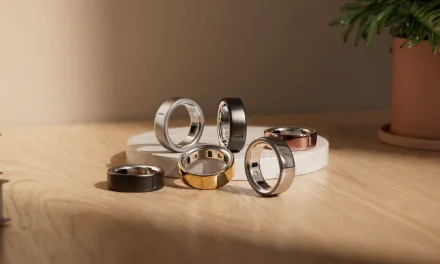 Oura Ring Gen 4 Rilis: Bekali Sensor Baru 50% Lebih Tipis