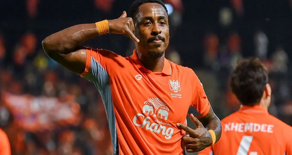 Denílson Júnior Tempati Urutan Top Skor Super League 2026/2027