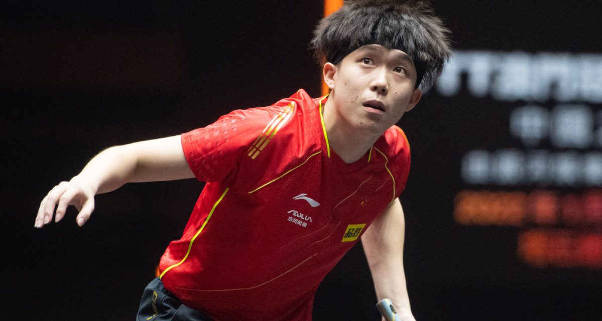 Wang Chuqin Dekati Gelar Juara Tunggal Putra Asian Games 2026