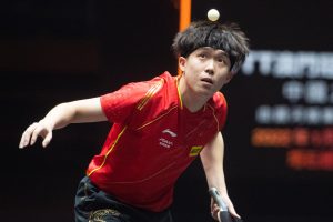 Wang Chuqin Dekati Gelar Juara Tunggal Putra Asian Games 2026
