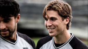 Luke Vickery Siap Debut Bersama Indonesia Lawan Singapura