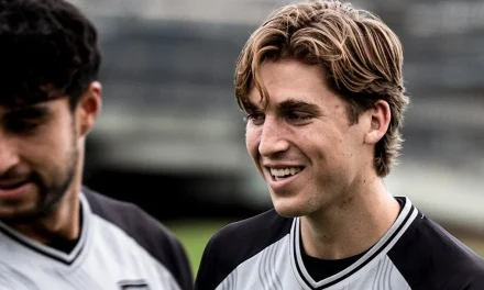 Luke Vickery Siap Debut Bersama Indonesia Lawan Singapura