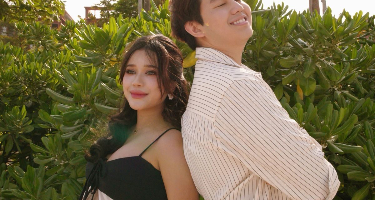 Brisia Jodie & Jonathan Alden Umumkan Kehamilan Anak Pertama