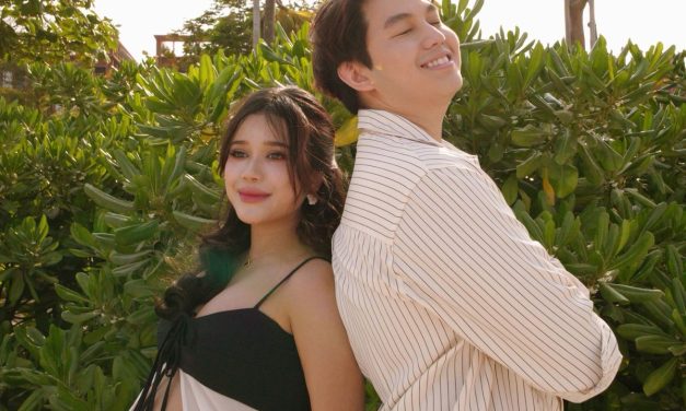 Brisia Jodie & Jonathan Alden Umumkan Kehamilan Anak Pertama