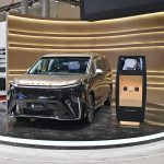 Maxus Mifa 9 Executive Bawa Baterai 90 kWh Dan Fitur ADAS