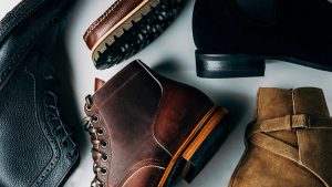 Tren Restorasi Sepatu Boots Kulit Sedang Hits Jadi Ladang Cuan