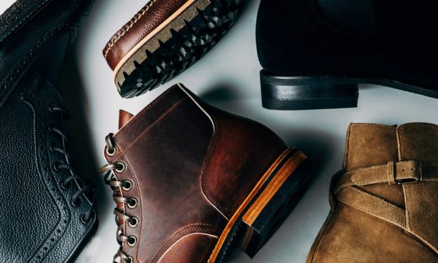Tren Restorasi Sepatu Boots Kulit Sedang Hits Jadi Ladang Cuan