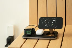 Satechi Qi2 Wireless Charging Stand Rilis: Bisa Dilipat Dan Kokoh