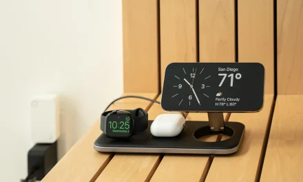 Satechi Qi2 Wireless Charging Stand Rilis: Bisa Dilipat Dan Kokoh