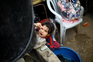 UNICEF Peringatkan Risiko Penyakit Saluran Cerna Pada Balita