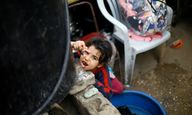 UNICEF Peringatkan Risiko Penyakit Saluran Cerna Pada Balita