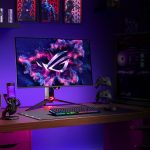 Asus ROG Swift OLED PG32UCDM Resmi Hadir Di Indonesia