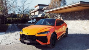Lamborghini Urus SE PHEV: Super SUV Plug-in Hybrid Pertama
