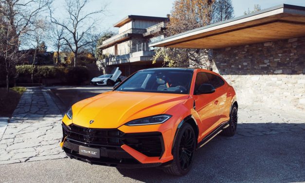 Lamborghini Urus SE PHEV: Super SUV Plug-in Hybrid Pertama