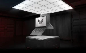 ASUS TUF Gaming A14 (2026) Rilis Berbekal AMD Ryzen AI MAX