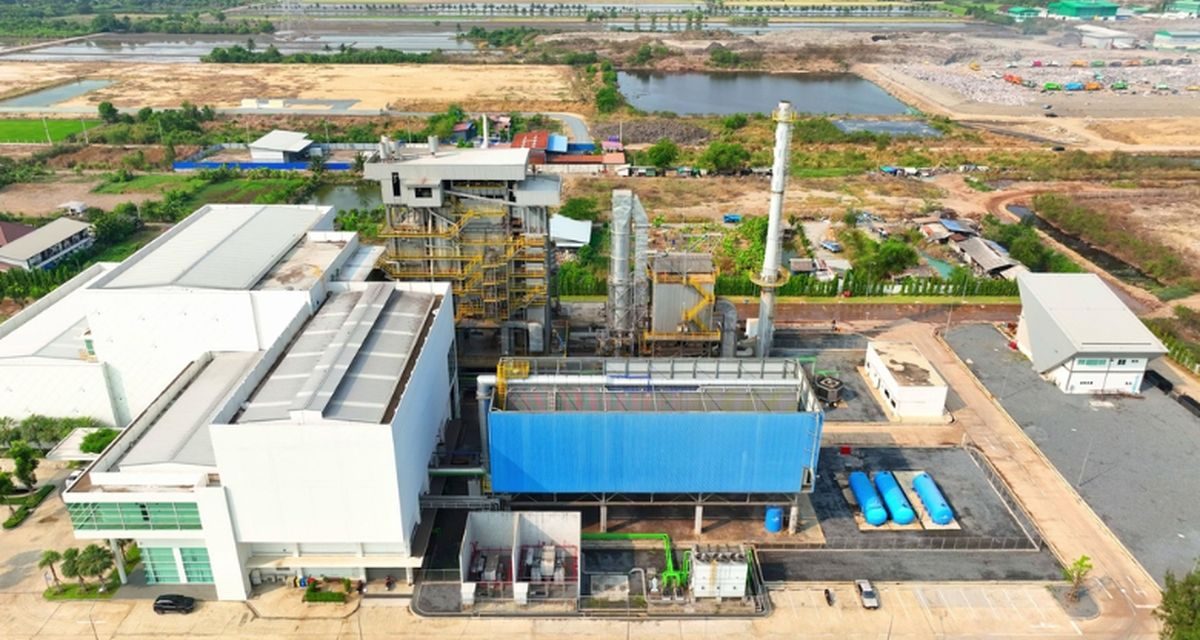 Danantara Targetkan Groundbreaking 12 PLTSa Di Akhir 2026