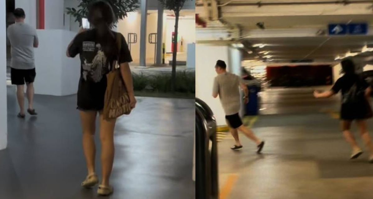 Keberanian Korban Penguntitan Jalanan Ungkap Identitas Pelaku
