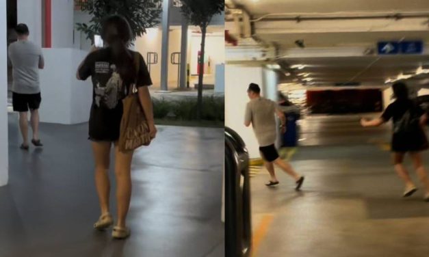 Keberanian Korban Penguntitan Jalanan Ungkap Identitas Pelaku