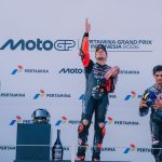 Marco Bezzecchi Kunci Kemenangan Di MotoGP Indonesia 2026