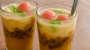Kelezatan Es Pleret Tradisional Penggugah Selera Khas Blitar