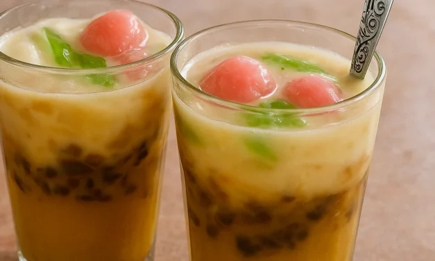 Kelezatan Es Pleret Tradisional Penggugah Selera Khas Blitar