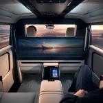 Lexus LM 350h 4-Seater Ultimate: MPV Berfitur Layar 48 Inci