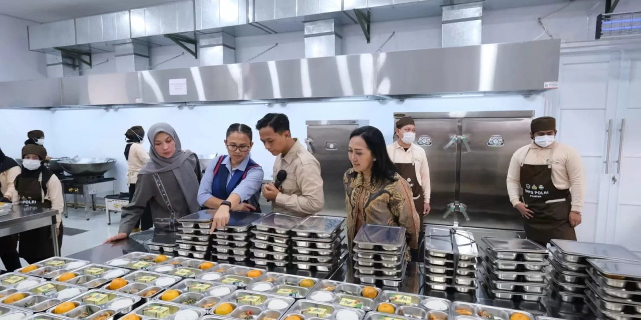 Kemenkes Terbitkan Standar Baku Gizi Dan Pengawasan MBG