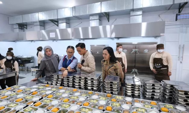 Kemenkes Terbitkan Standar Baku Gizi Dan Pengawasan MBG