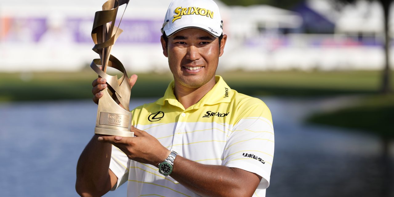 Hideki Matsuyama Pimpin Klasemen ZOZO Championship 2026