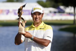 Hideki Matsuyama Pimpin Klasemen ZOZO Championship 2026