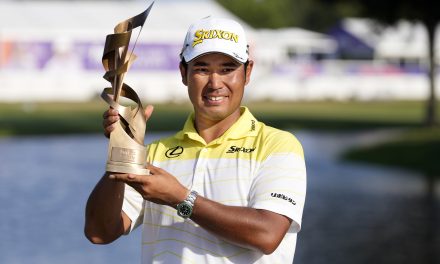 Hideki Matsuyama Pimpin Klasemen ZOZO Championship 2026