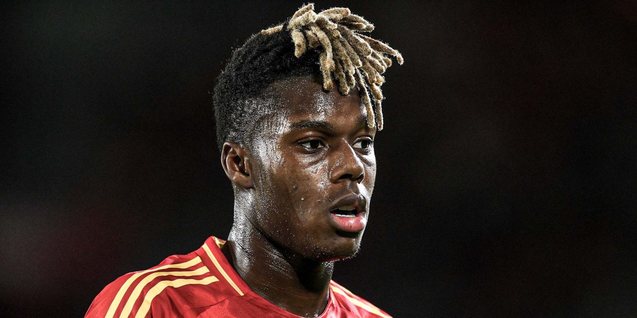 Nico Williams Bawa Athletic Bilbao Tumbangkan Musuhnya
