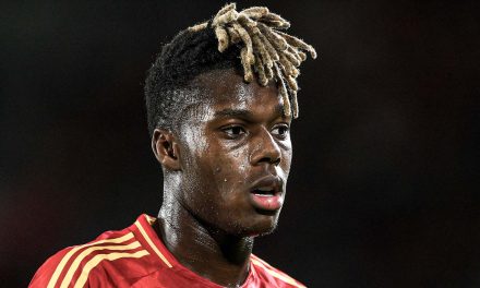 Nico Williams Bawa Athletic Bilbao Tumbangkan Musuhnya