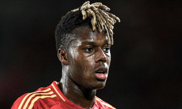 Nico Williams Bawa Athletic Bilbao Tumbangkan Musuhnya