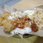 Menikmati Nasi Kasreng Khas Kuningan: Isi Rebon, Dan Tauge