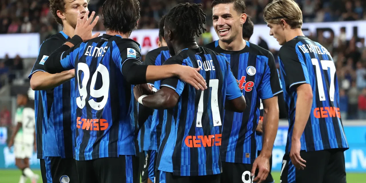 Atalanta Imbangi Frosinone 4-4, Krstović Dan Schmid Cetak Brace