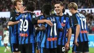 Atalanta Imbangi Frosinone 4-4, Krstović Dan Schmid Cetak Brace