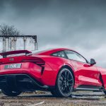 TVR Griffith Uji Coba Sasis iStream Dan Mesin V8 Cosworth