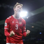 Rasmus Hojlund Jadi Pemimpin Generasi Baru Timnas Denmark