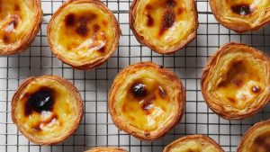 Mengenal Portuguese Egg Tart Khas Portugal Yang Renyah-Manis