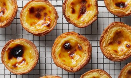 Mengenal Portuguese Egg Tart Khas Portugal Yang Renyah-Manis