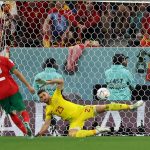 Refleks Gemilang Unai Simón Amankan Poin Krusial Los Leones